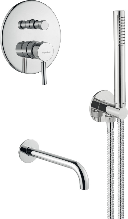 Душовий набір Bugnatese Kobuk 2273 (KOBCR2273)