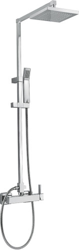 Душова система Bugnatese Inside 9236C (9236C-CR)