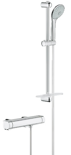 Душовий набір Grohe Grohtherm 2000 34195001