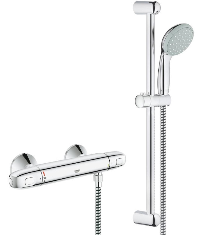 Душовий набір Grohe Grohtherm 1000 34151003