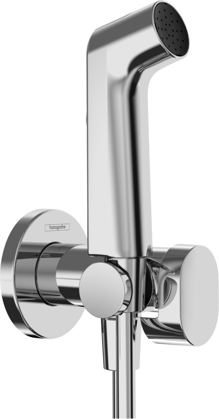 Гігієнічний набір Hansgrohe Bidette S 29232000