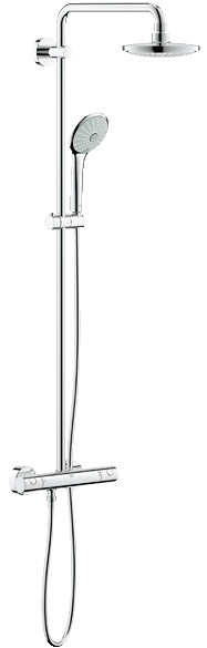 Душова система Grohe Euphoria System 180 27420001