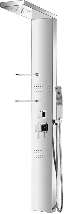 Гидромассажная панель Dusel DU8003-00