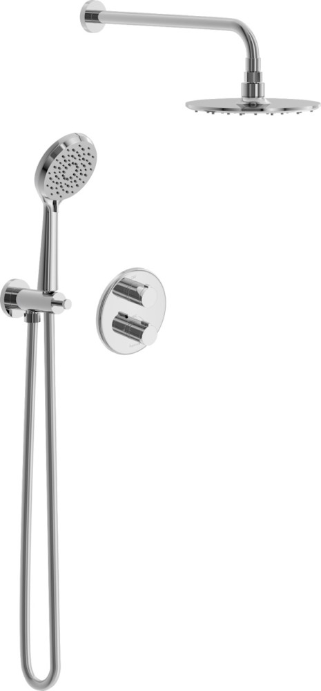 Душевая система Imprese Kucera t04803401SRC