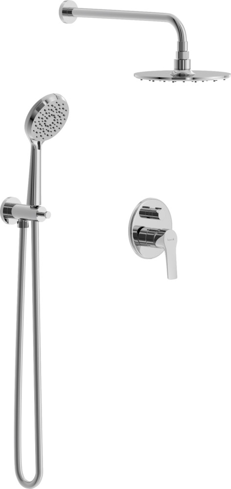 Душевая система Imprese Kucera t03003401SRC