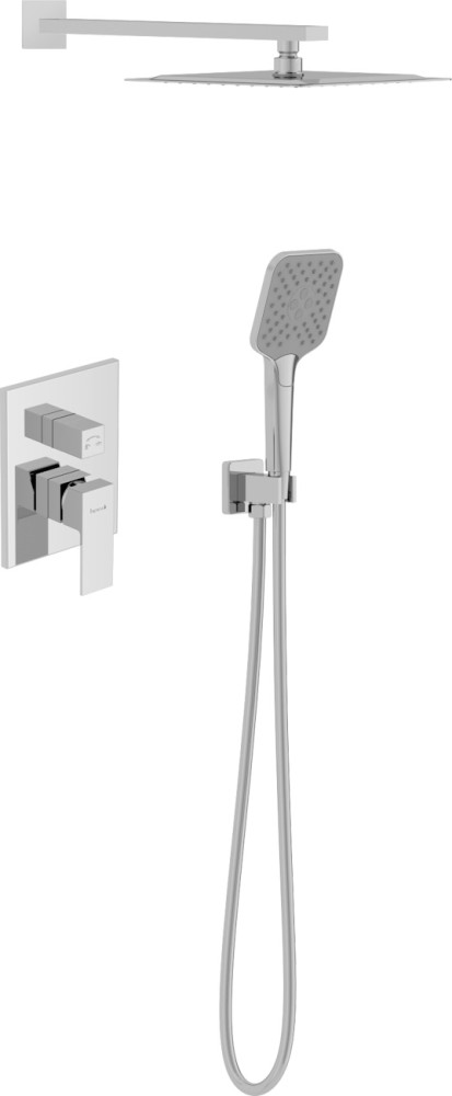 Душевая система Imprese Judit t03010801SQC