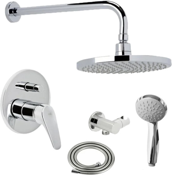 Душова система Genebre Ge2 02GE2-SHOWERSET