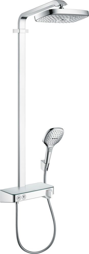 Душевая система Hansgrohe Raindance Select E 300 27283000