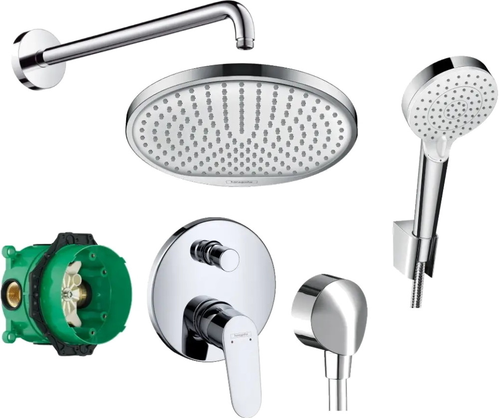 Душова система Hansgrohe Focus 1182019
