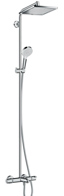 Душова система Hansgrohe Crometta E 240 27298000