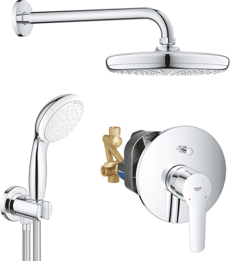 Душевая система Grohe Vitalio Start 210 UA202802R2