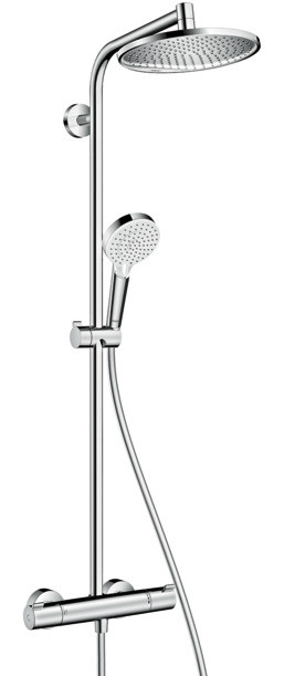 Душова система Hansgrohe Crometta S 240 27267000