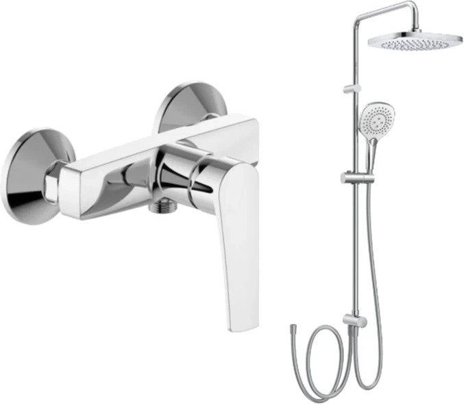 Душевая система Imprese SET20230911