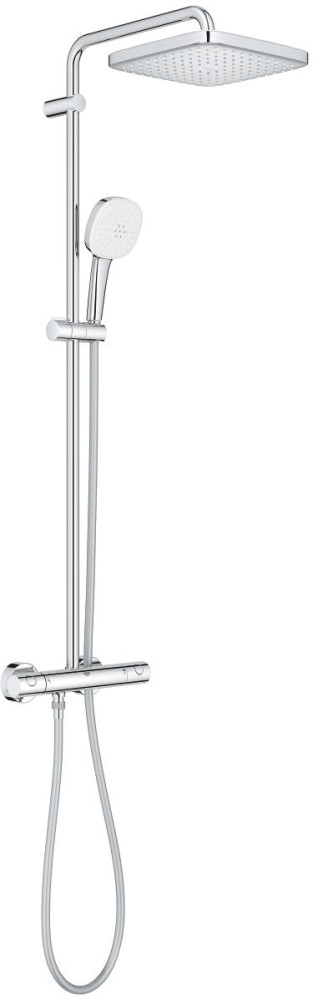 Душевая система Grohe Tempesta System 250 Cube 26689001