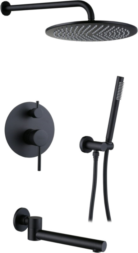 Душевая система Asignatura Delicate 15527902