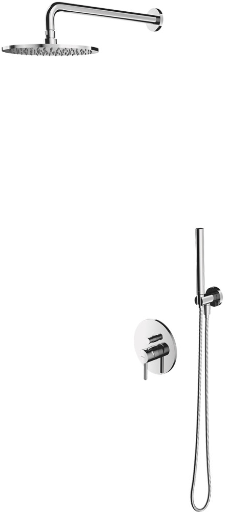 Душевая система Omnires Y SYSY22XCR