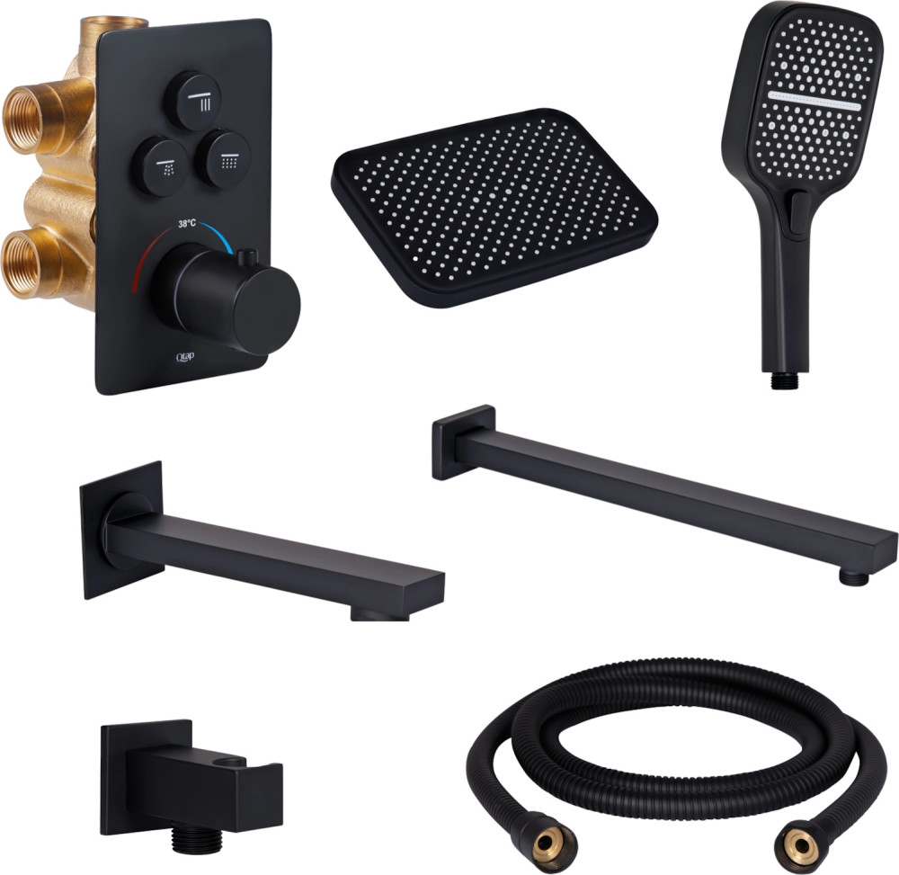 Душова система Q-tap Votice QTVOT6443T105NKB47690