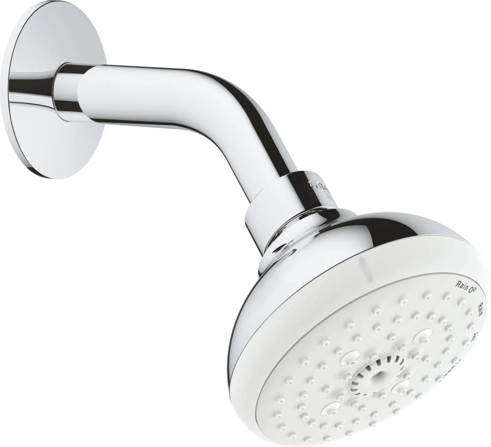 Верхній душ Grohe Tempesta 100 27870001