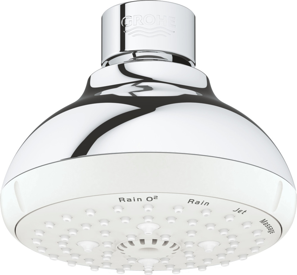Верхній душ Grohe Tempesta 100 27606001