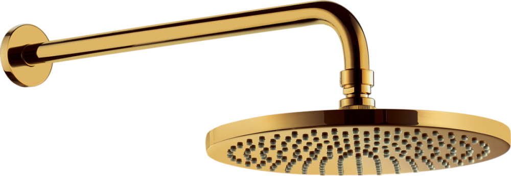 Верхний душ Omnires SLIMLINE WGSET1GL