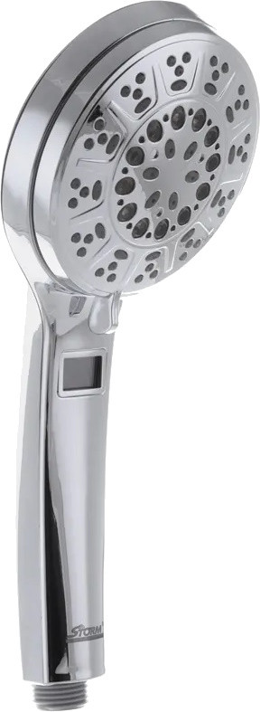 Ручна лійка Storm SH-02-G10M5-LED-LCD ST0003