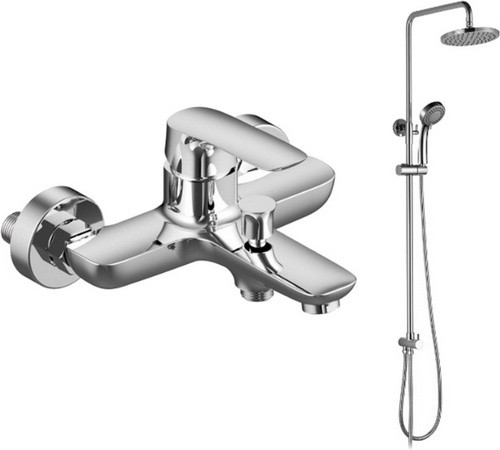 Душевая система Imprese SET20230914