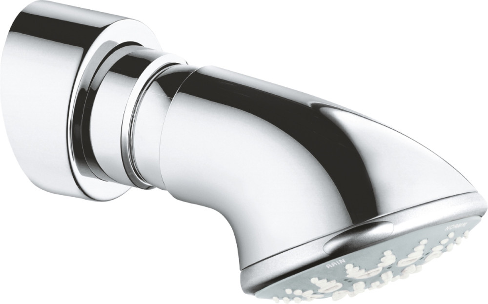 Верхній душ Grohe Relexa 100 Five 27062000