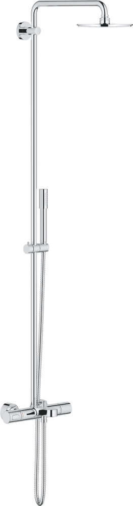 Душова система Grohe Rainshower System 210 27641000