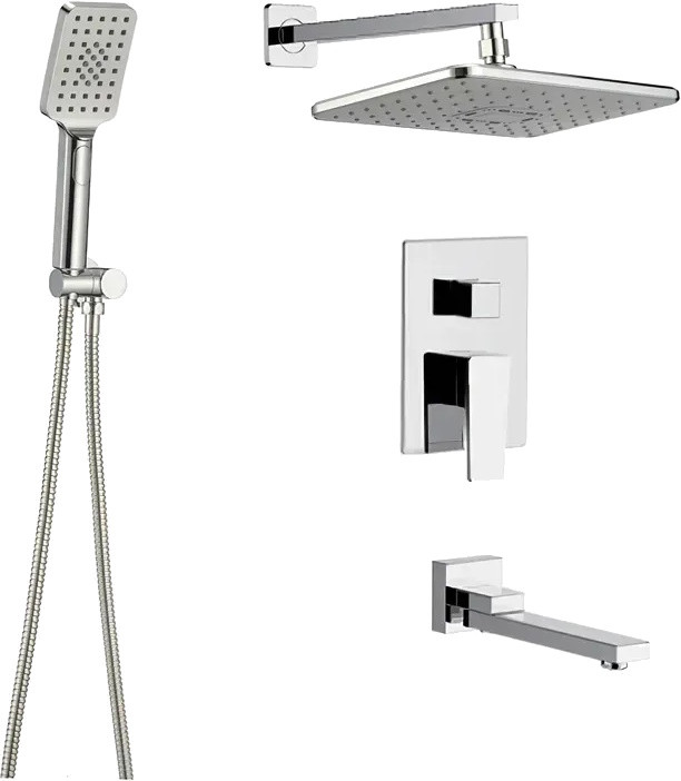 Душевая система MIXXUS Premium Mark 009 MI6640