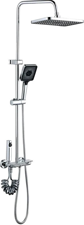 Душевая система MIXXUS Premium Marlin 009-J MI6830