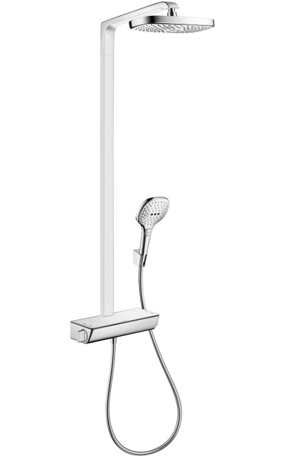 Душова система Hansgrohe Raindance Select 27128000
