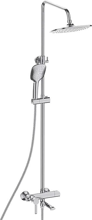 Душевая система MIXXUS Premium Edem 009-J MI5837