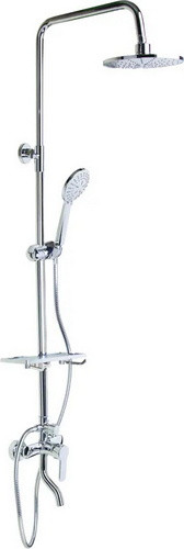 Душевая система MIXXUS Premium Corsa 009-J MI6807