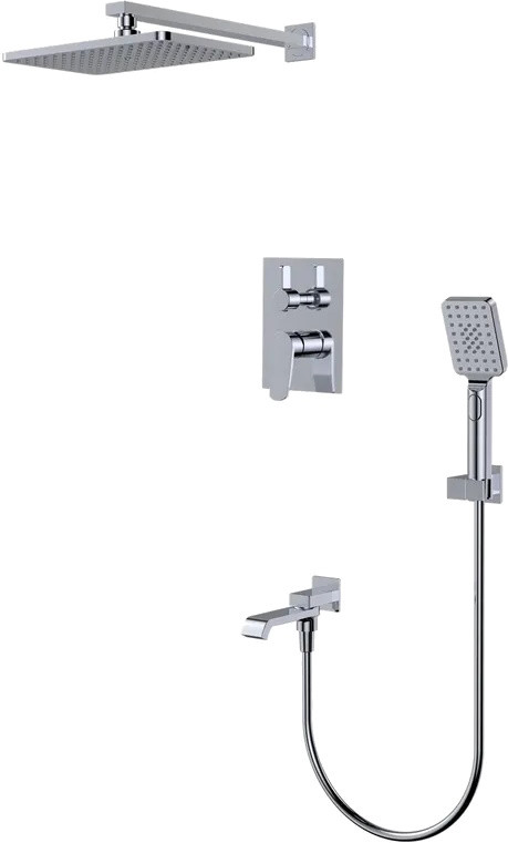 Душевая система MIXXUS Premium Dali 009 MI6749