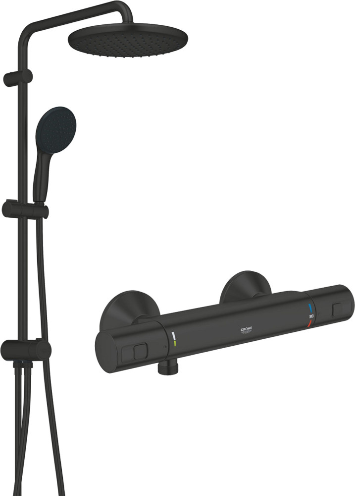 Душевая система Grohe Precision Start UA303908T2
