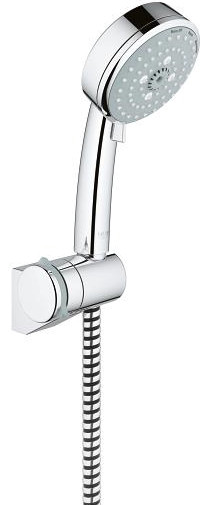 Душевой набор Grohe New Tempesta Cosmopolitan 100 27584001
