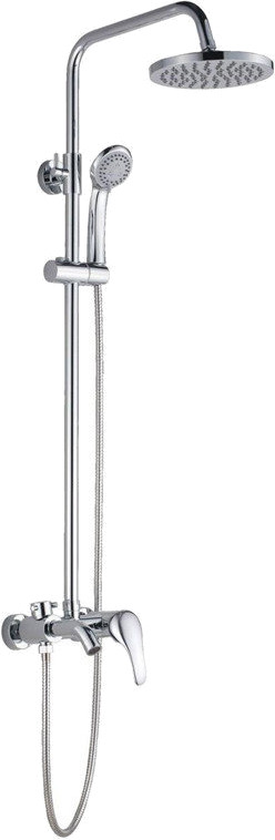 Душова система Globus Lux Solly GLSO-0001