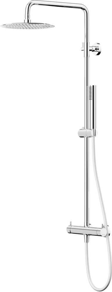 Душевая система Corsan Lugo CMN01MCH