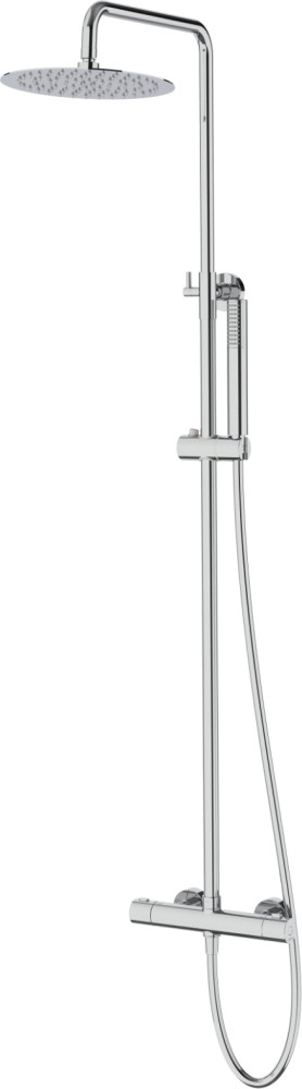 Душевая система Corsan Lugo CMN01TCH