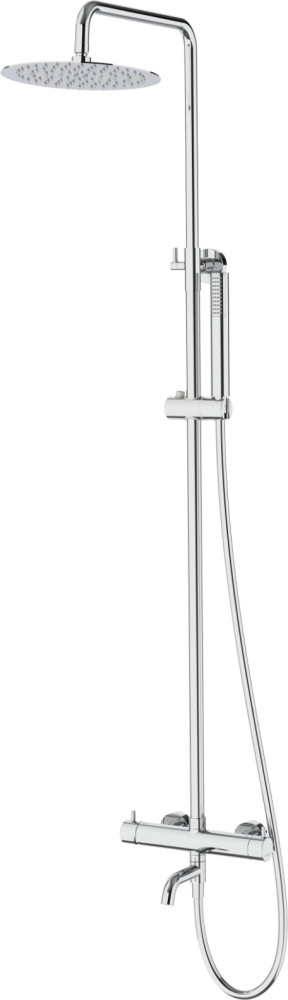 Душевая система Corsan Lugo CMN01MCHW