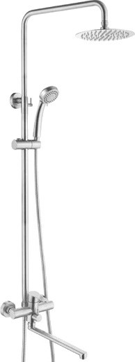 Душова система Zerix LR72403-2 ZX2991