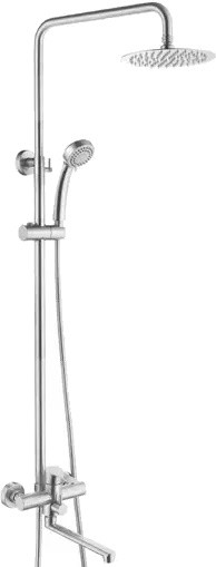 Душова система Zerix LR72403-1 ZX2990