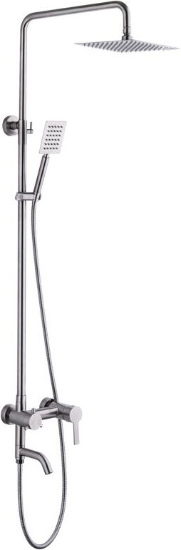 Душова система Zerix LR72401 LL1027