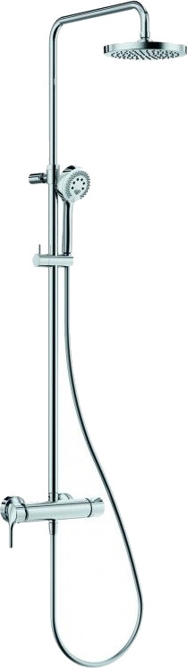 Душевая система Kludi Logo 680850500