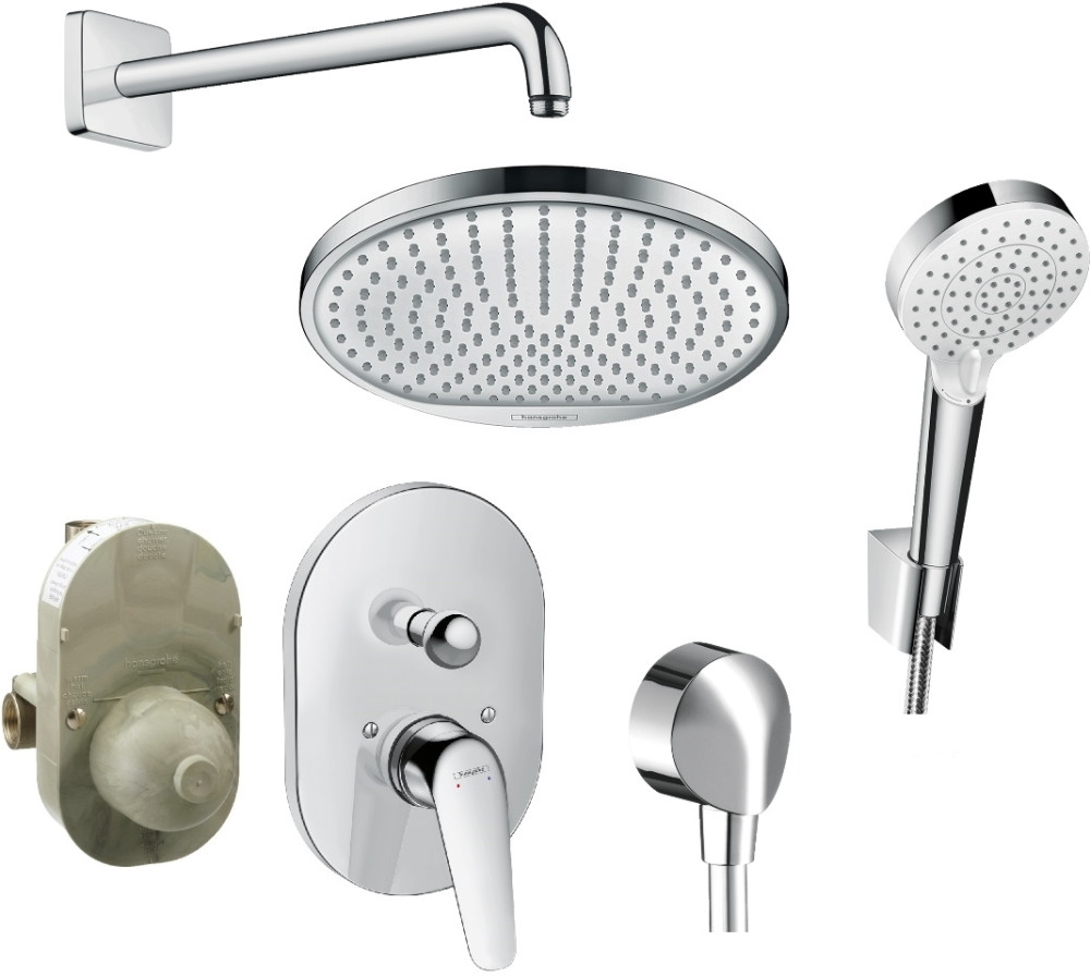 Душова система Hansgrohe Logis 714091111