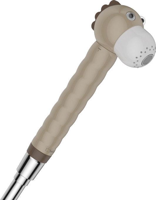 Ручна лійка Hansgrohe Jocolino lion 28760210