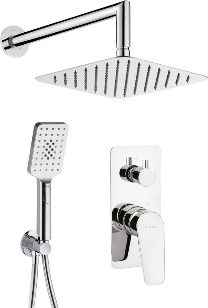 Душова система Deante Jasmin NAC 09JP
