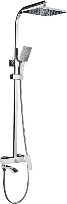 Душова система Gappo Jacob G2407-8