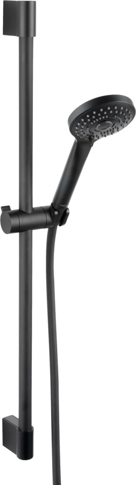 Душовий набір Ferro Horn N370BL-B