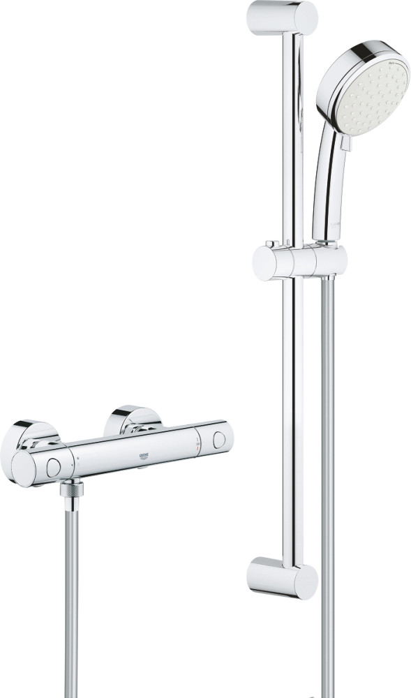 Душевой набор Grohe Grohtherm 800 Cosmopolitan 34768000